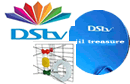 DSTV,GOTV, MULTI-TV, MYTV